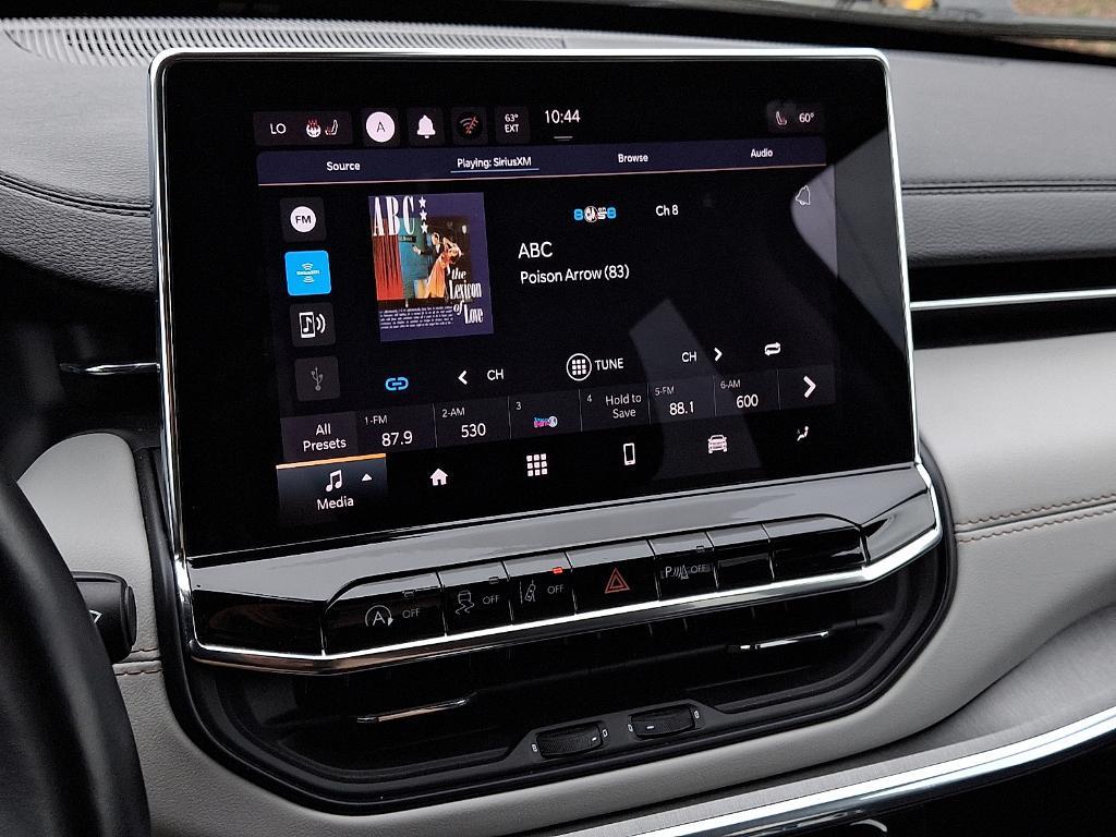 used 2022 Jeep Compass car, priced at $24,499