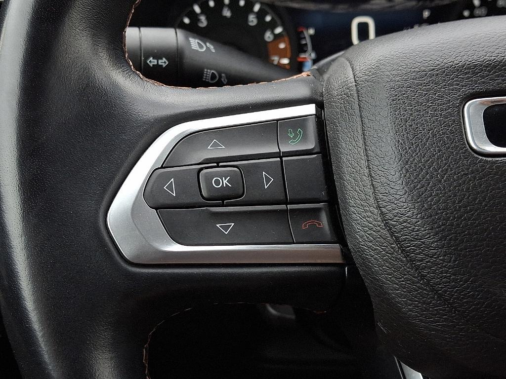 used 2022 Jeep Compass car, priced at $24,499