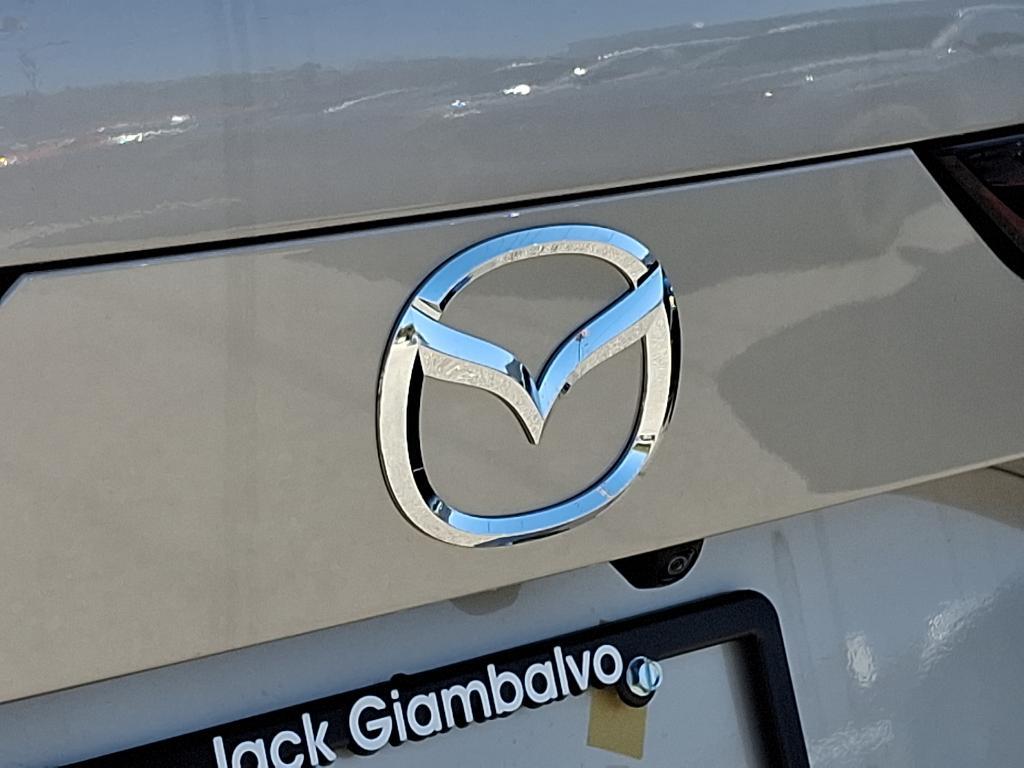 new 2025 Mazda CX-90 car, priced at $41,571
