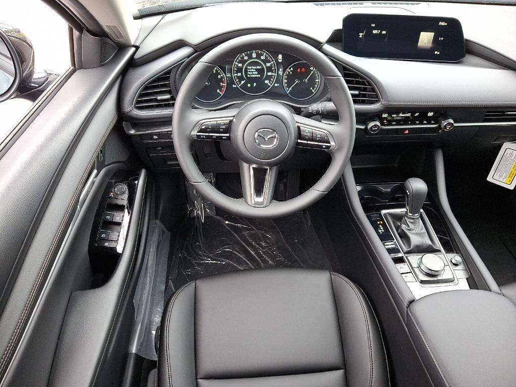 new 2025 Mazda Mazda3 car, priced at $25,881