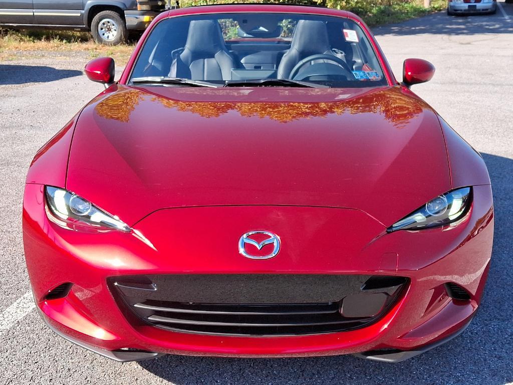 new 2024 Mazda MX-5 Miata car, priced at $38,886