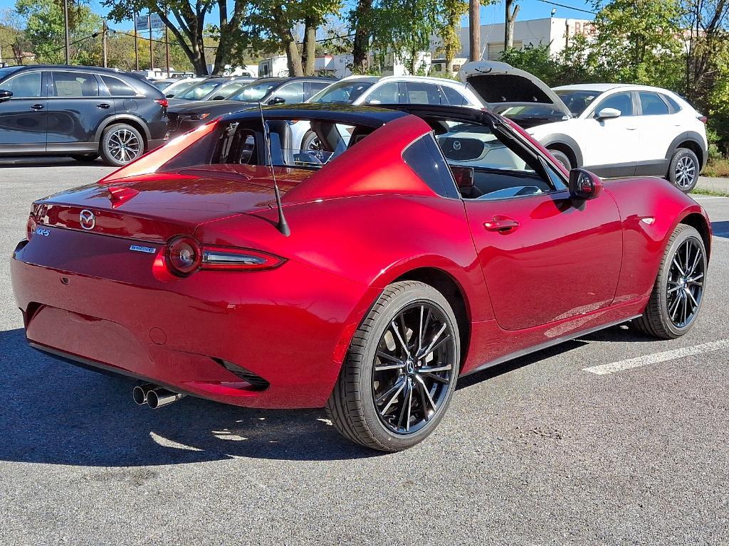 new 2024 Mazda MX-5 Miata car, priced at $38,886