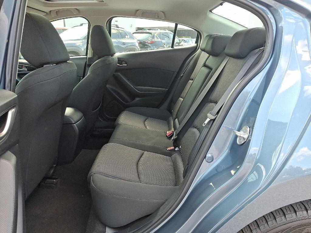 used 2015 Mazda Mazda3 car, priced at $12,900