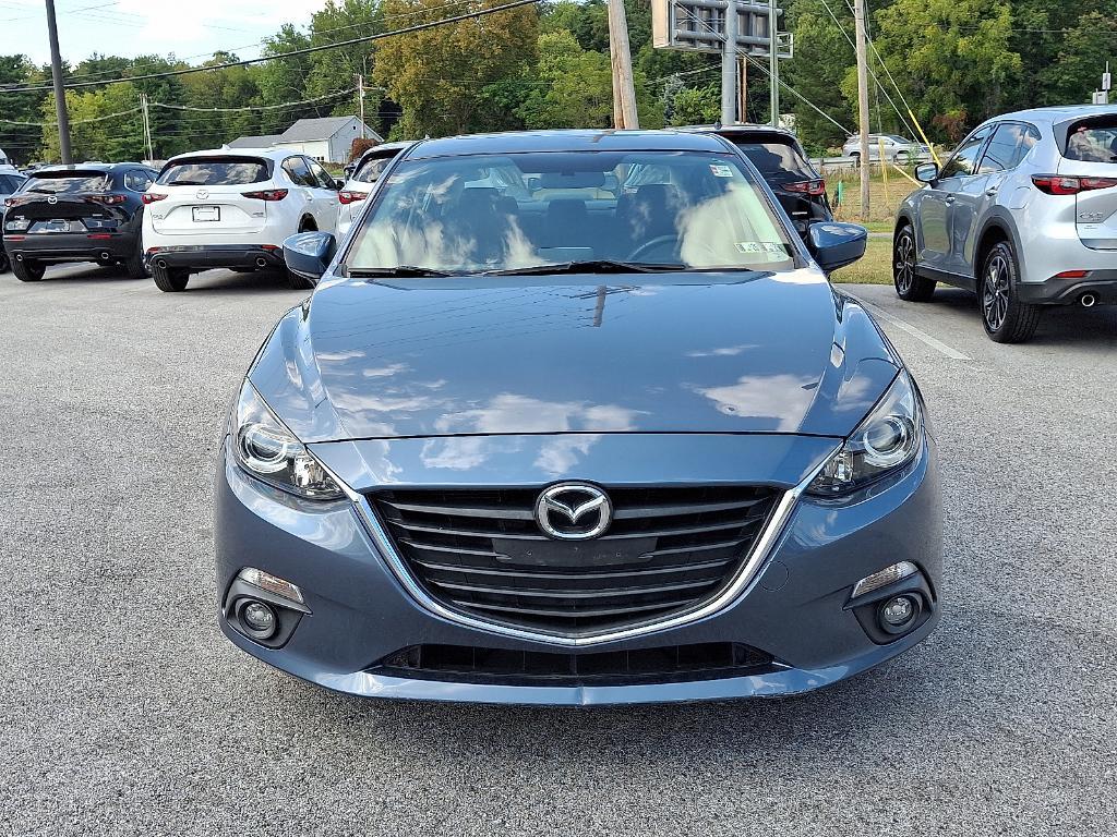 used 2015 Mazda Mazda3 car, priced at $12,900