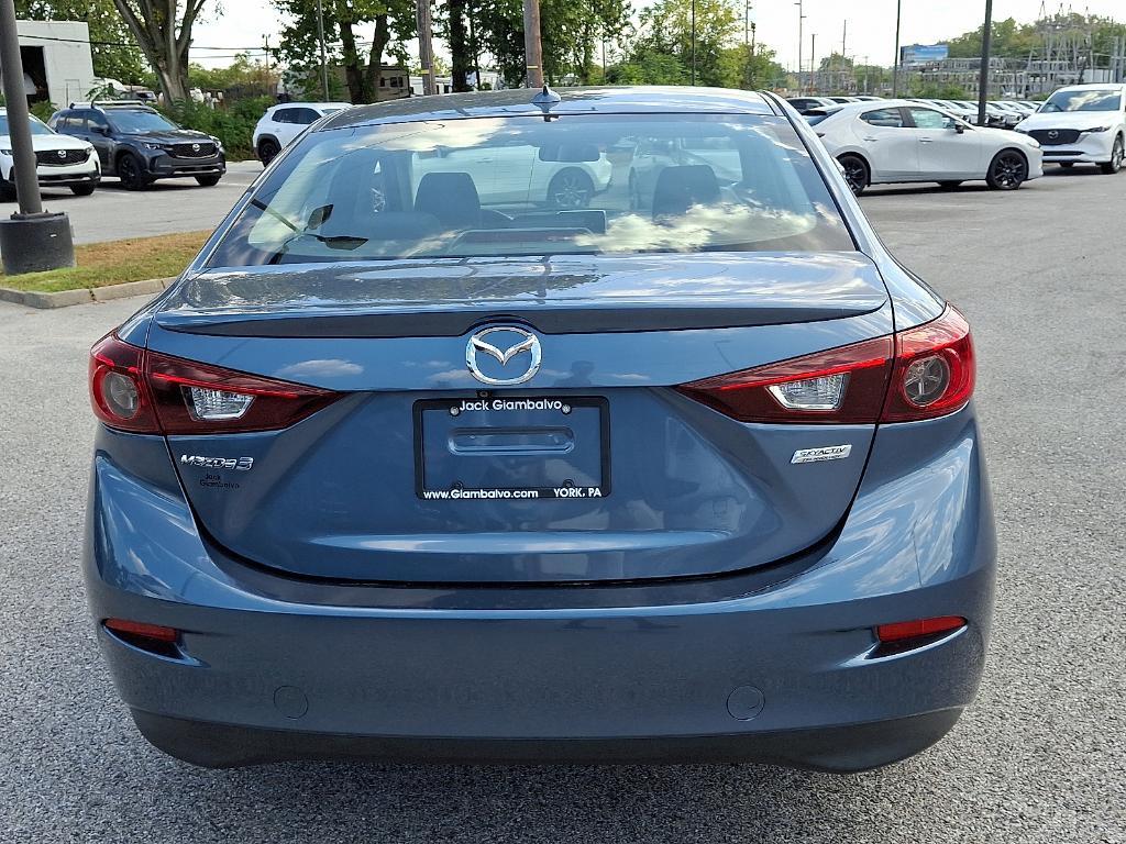 used 2015 Mazda Mazda3 car, priced at $12,900