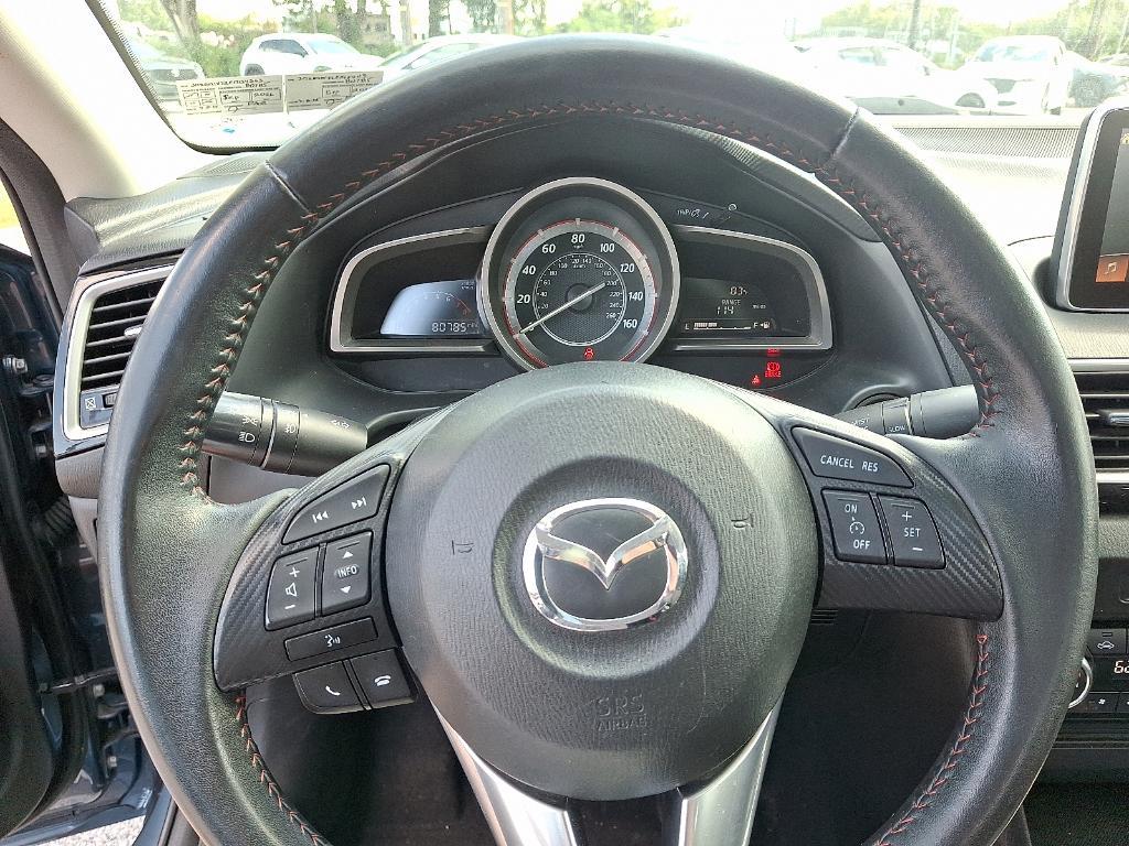 used 2015 Mazda Mazda3 car, priced at $12,900