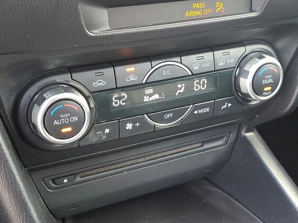 used 2015 Mazda Mazda3 car, priced at $12,900