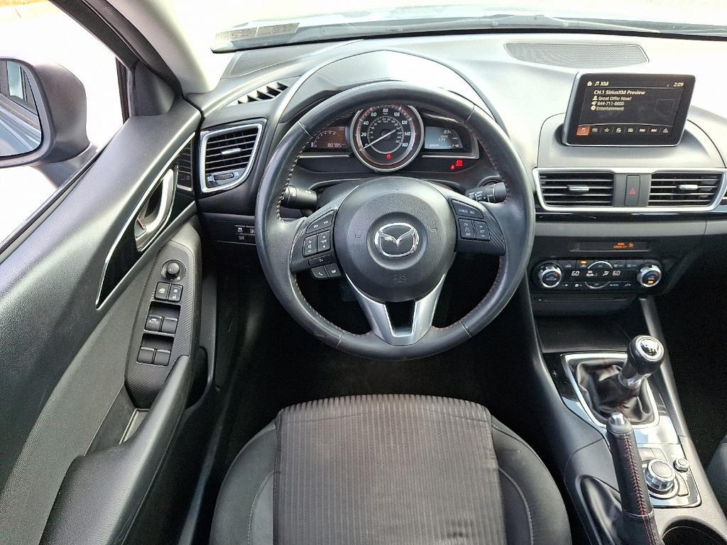 used 2015 Mazda Mazda3 car, priced at $12,900