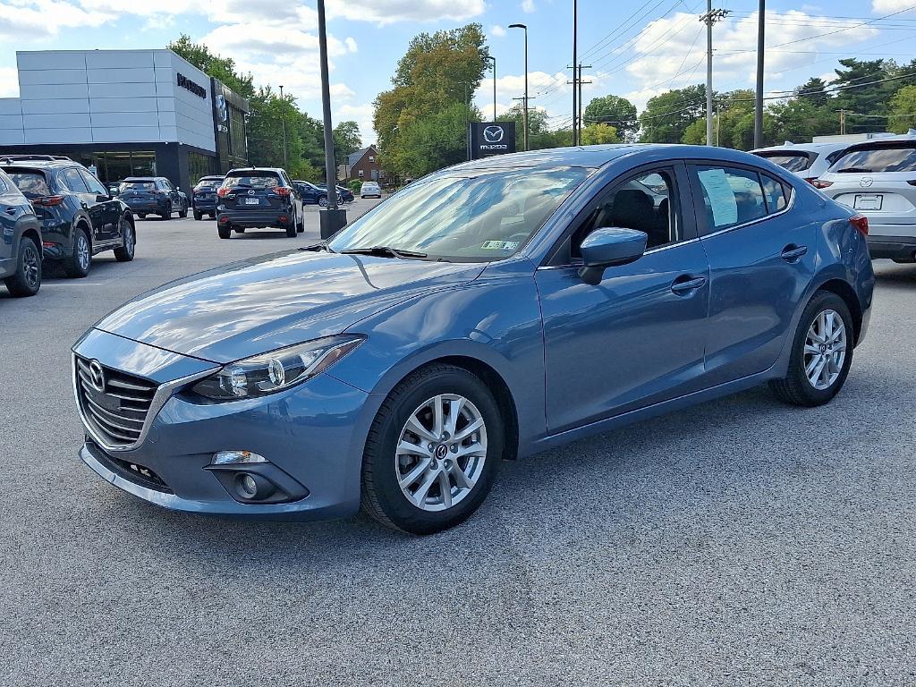 used 2015 Mazda Mazda3 car, priced at $12,900
