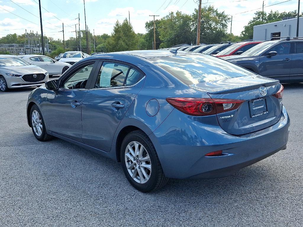 used 2015 Mazda Mazda3 car, priced at $12,900