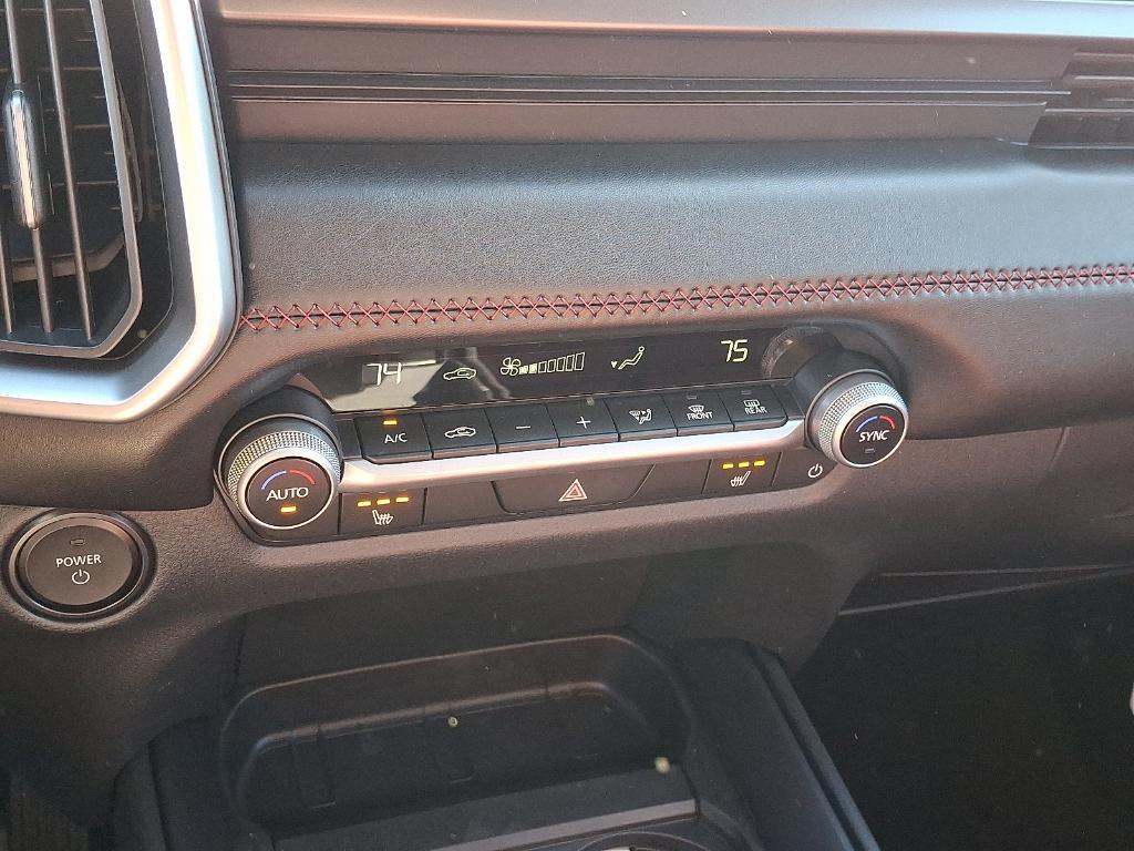 new 2025 Mazda CX-50 Hybrid car, priced at $37,566