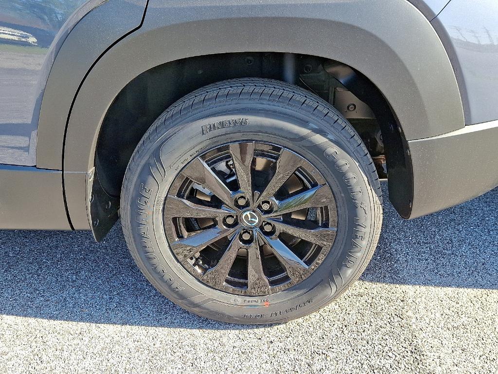 new 2025 Mazda CX-50 Hybrid car, priced at $38,566