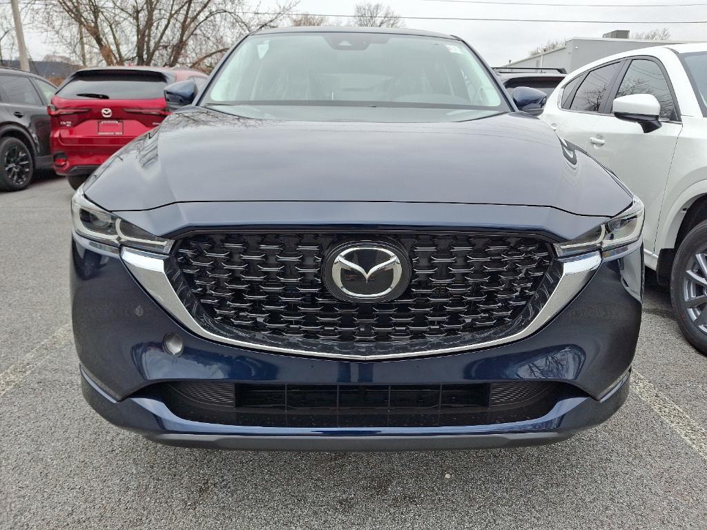 new 2025 Mazda CX-5 car, priced at $32,636