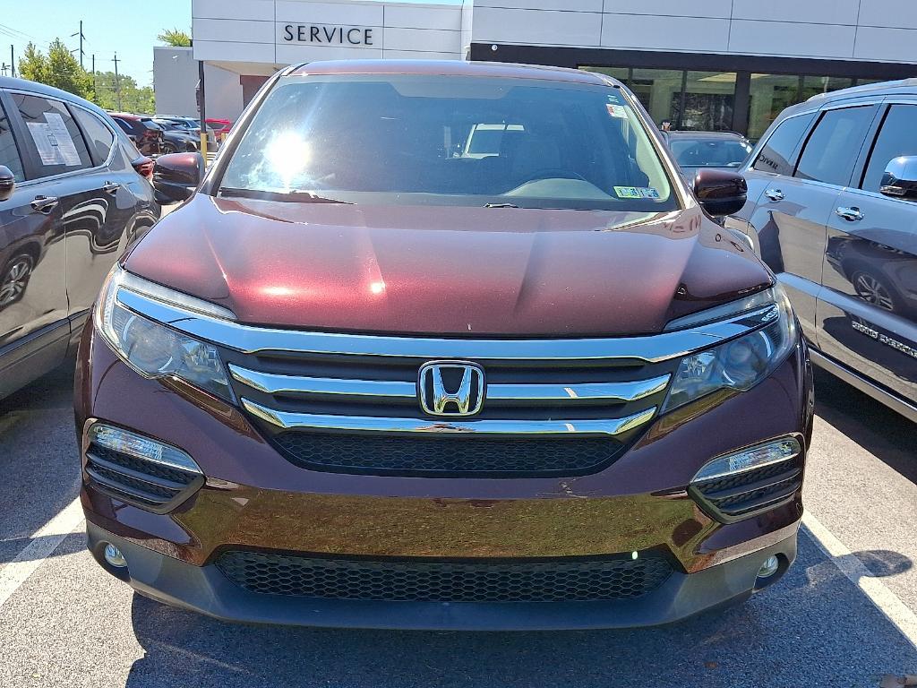used 2017 Honda Pilot car, priced at $23,850