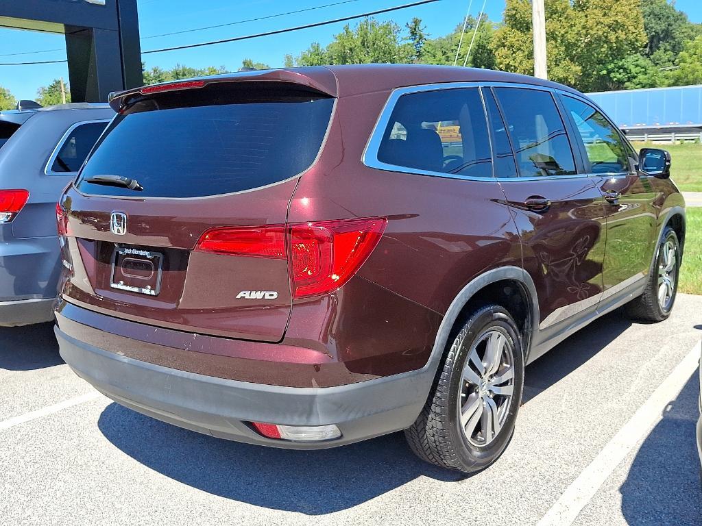 used 2017 Honda Pilot car, priced at $23,850
