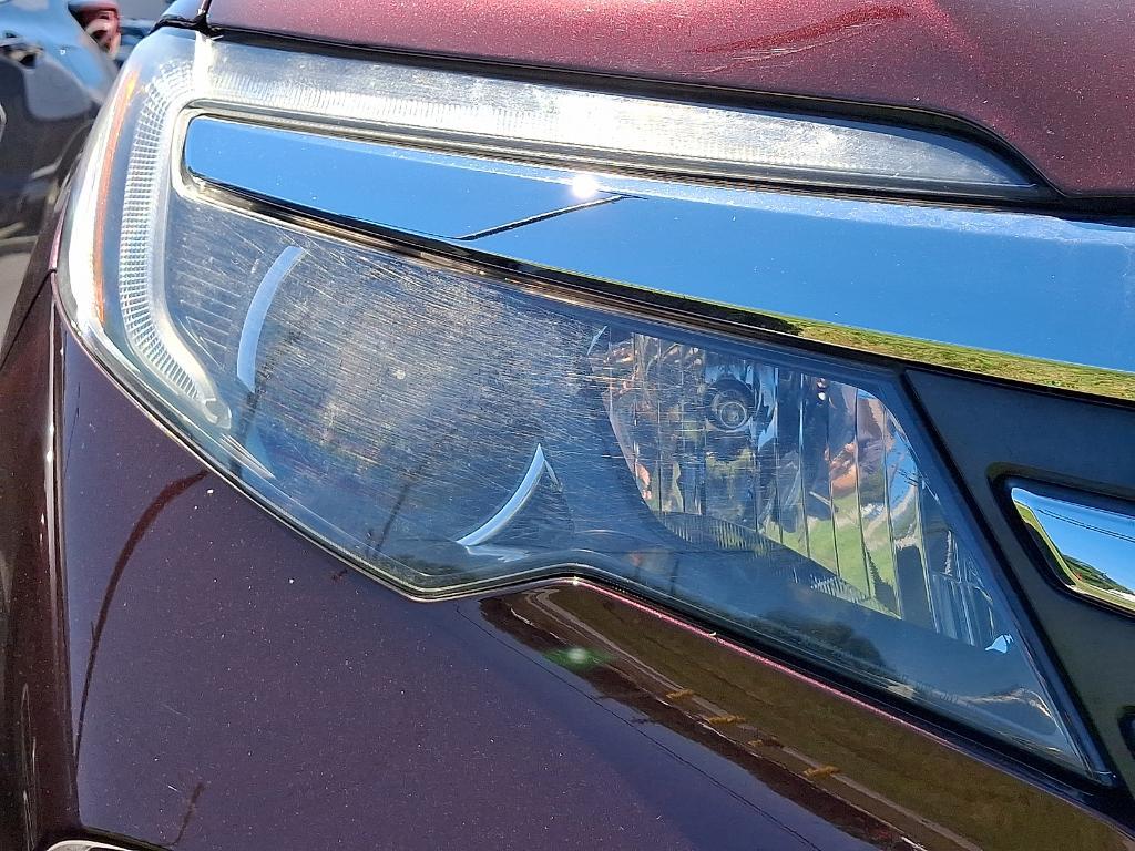 used 2017 Honda Pilot car, priced at $23,850
