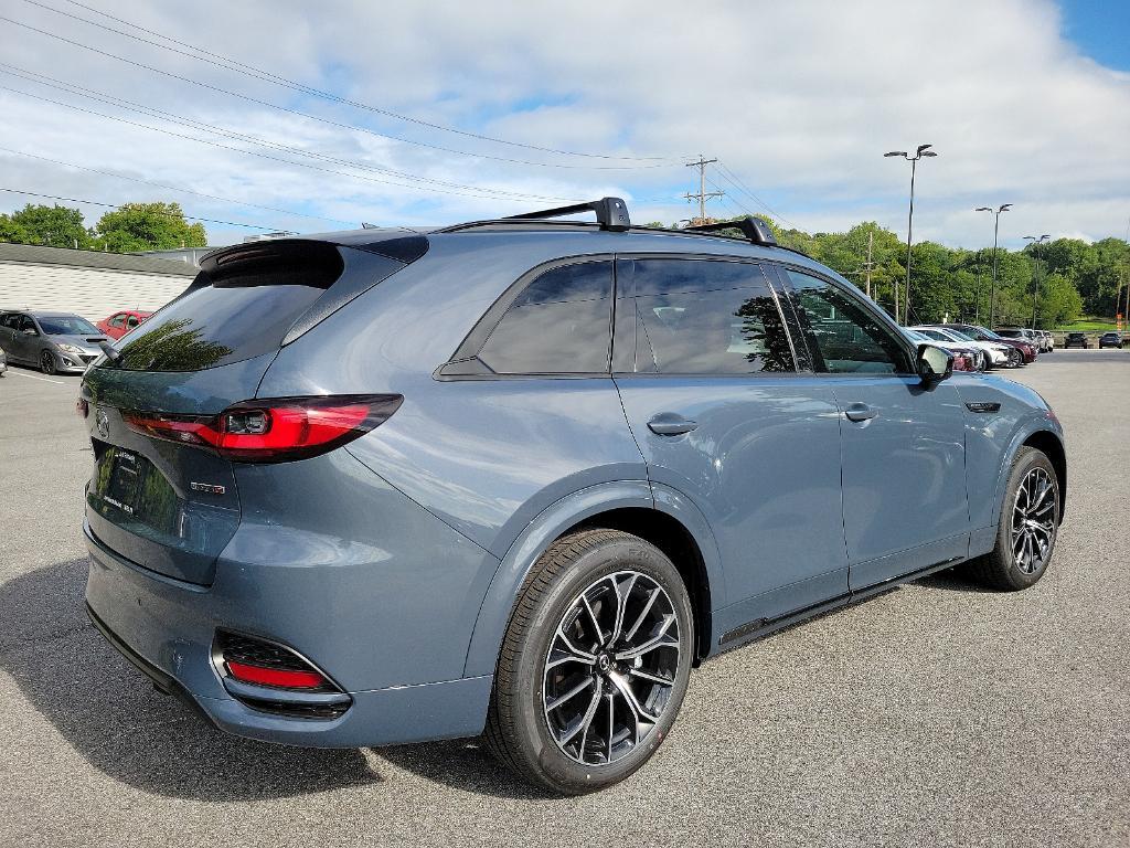 new 2025 Mazda CX-70 car, priced at $51,902