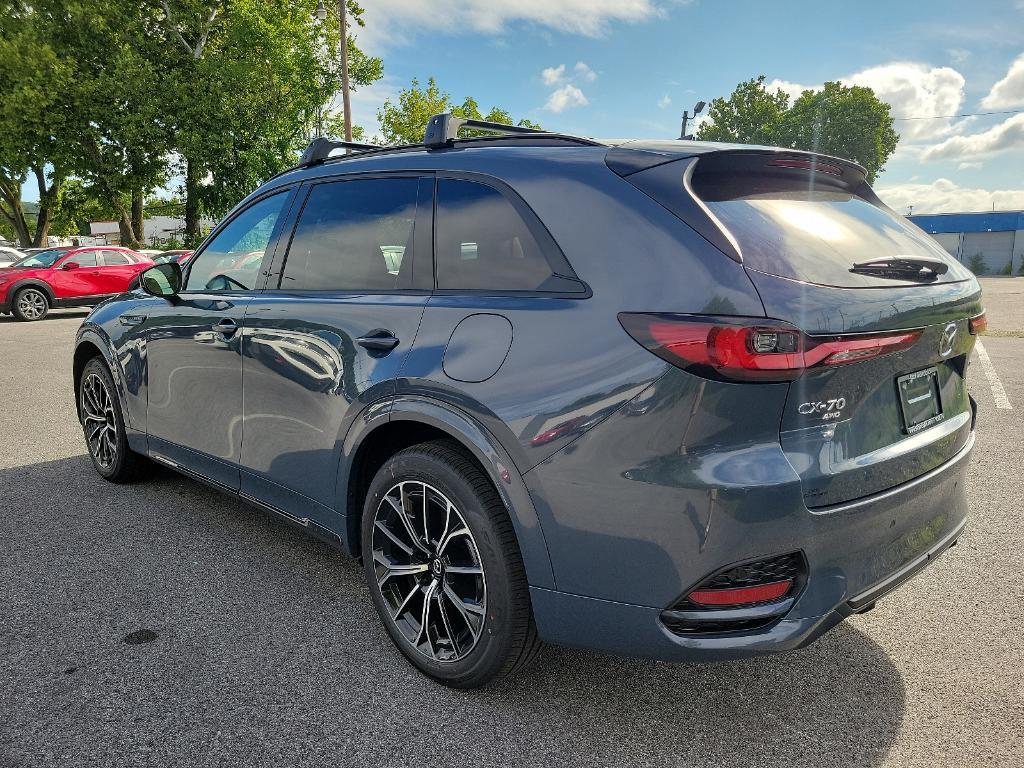 new 2025 Mazda CX-70 car, priced at $51,902