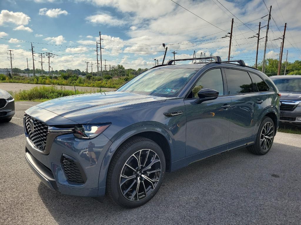 new 2025 Mazda CX-70 car, priced at $51,902