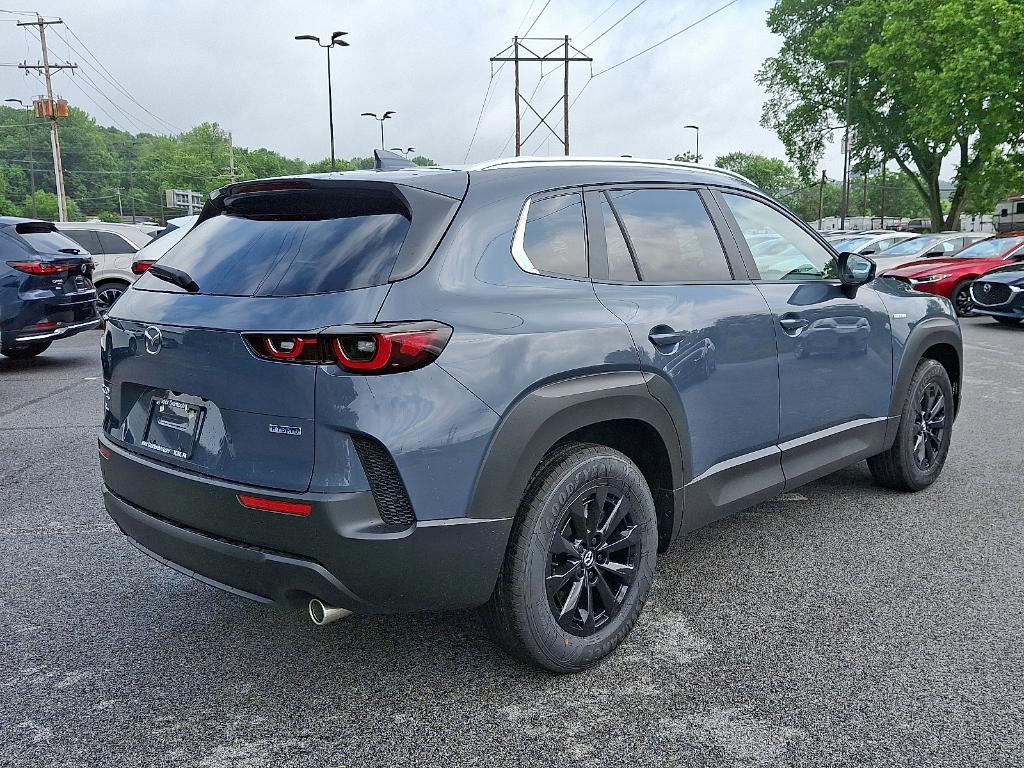 new 2025 Mazda CX-50 Hybrid car, priced at $34,434