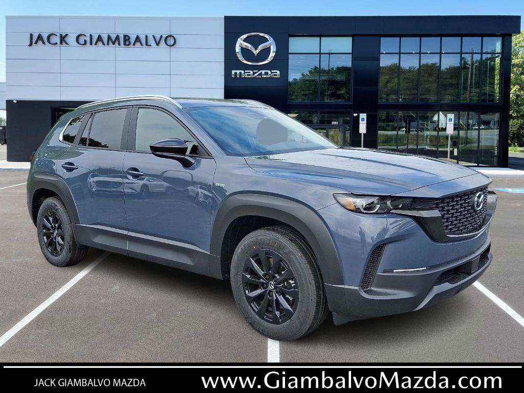 new 2025 Mazda CX-50 Hybrid car, priced at $34,434