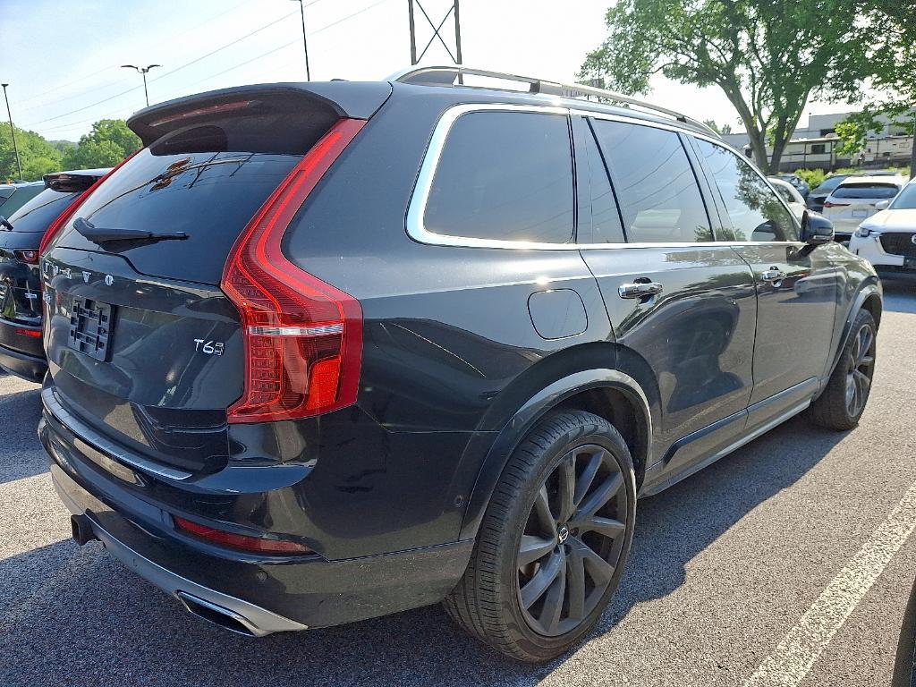 used 2018 Volvo XC90 car, priced at $21,700