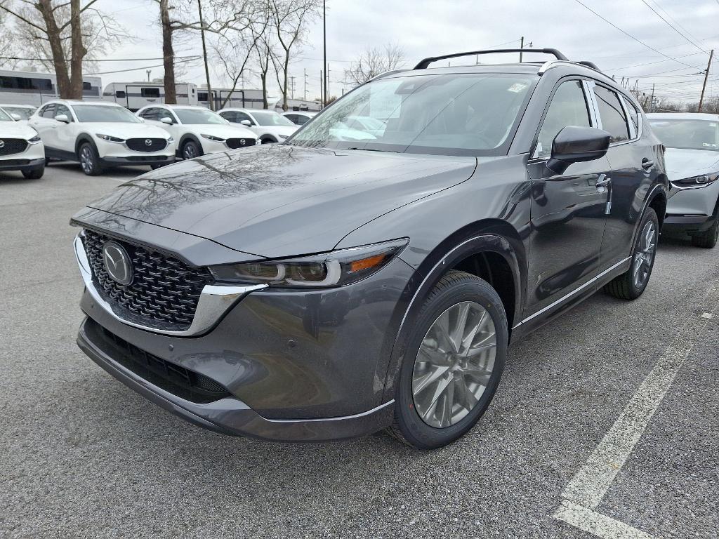 new 2025 Mazda CX-5 car, priced at $37,661