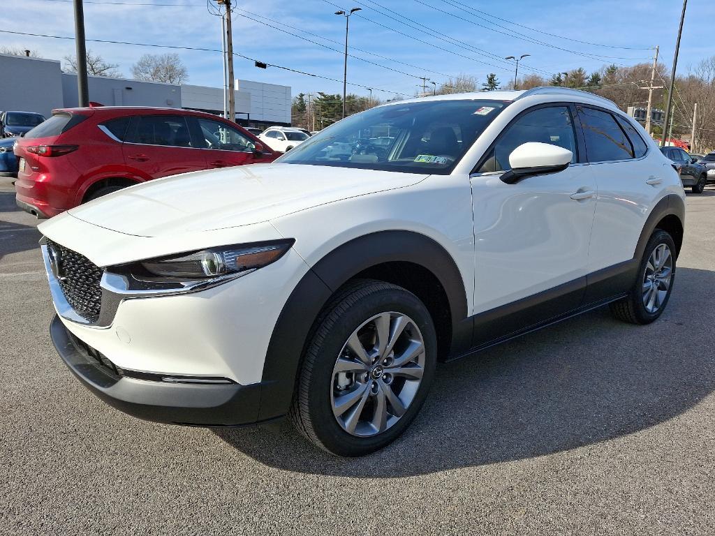 new 2025 Mazda CX-30 car, priced at $32,394