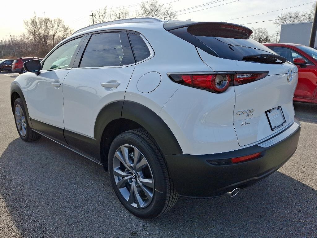 new 2025 Mazda CX-30 car, priced at $32,394