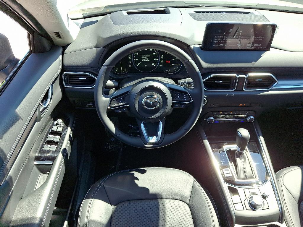 used 2025 Mazda CX-5 car, priced at $36,999