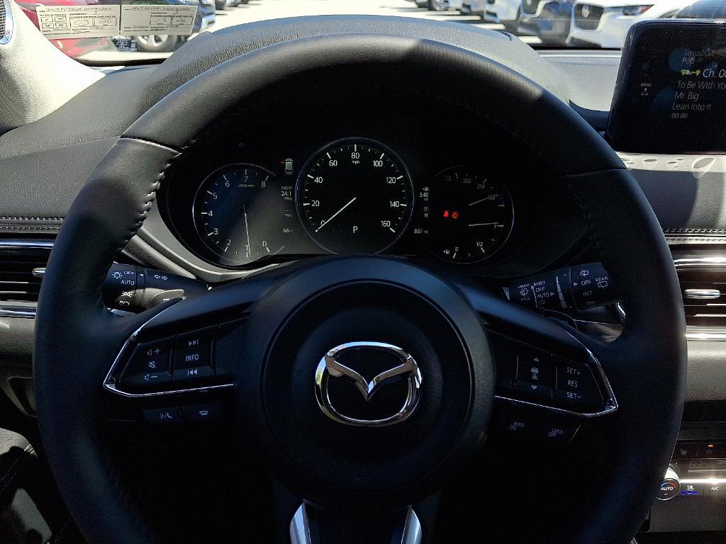 used 2025 Mazda CX-5 car, priced at $36,999