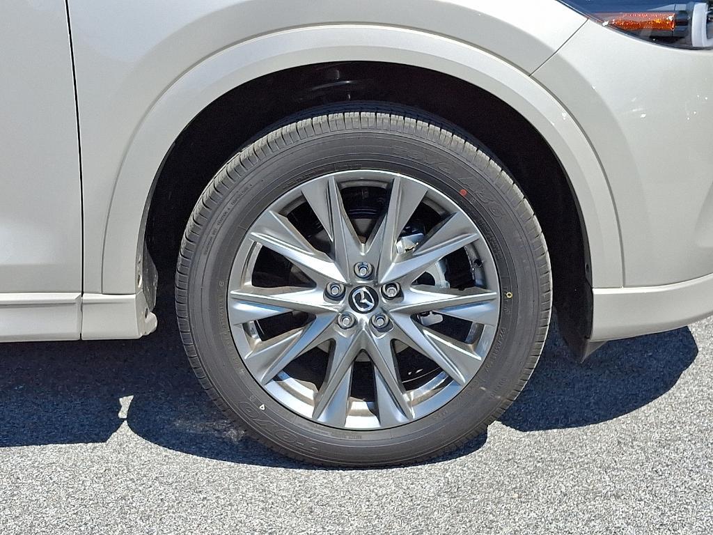used 2025 Mazda CX-5 car, priced at $36,999