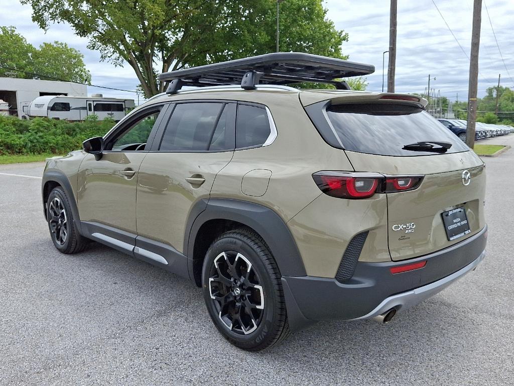 used 2023 Mazda CX-50 car, priced at $30,900