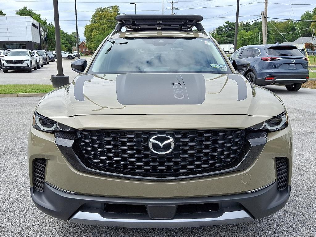 used 2023 Mazda CX-50 car, priced at $30,900