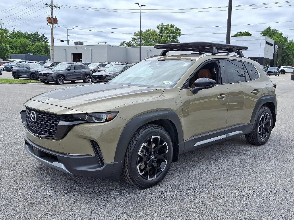 used 2023 Mazda CX-50 car, priced at $30,900