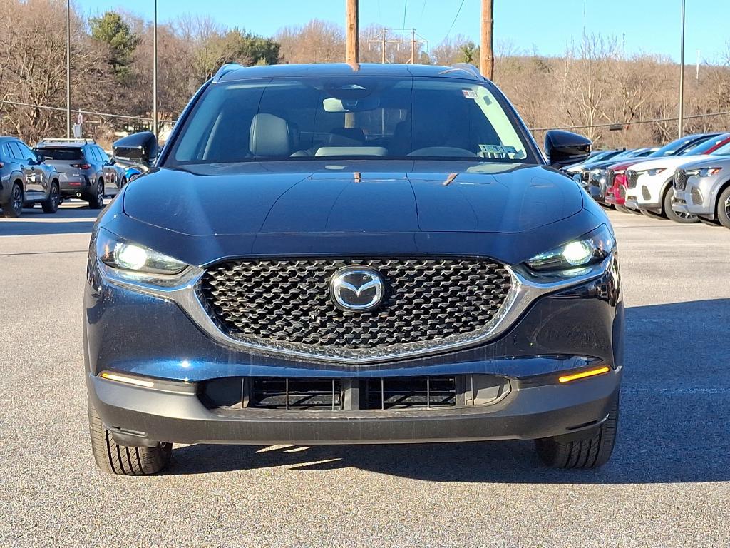 new 2025 Mazda CX-30 car, priced at $27,084