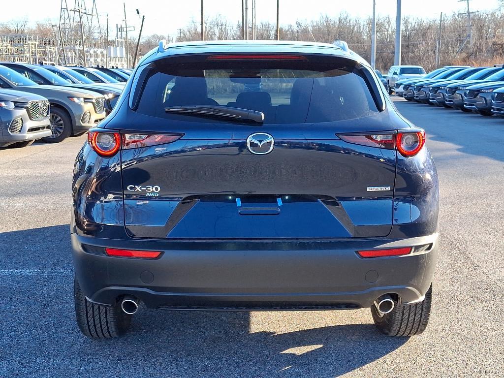 new 2025 Mazda CX-30 car, priced at $27,084