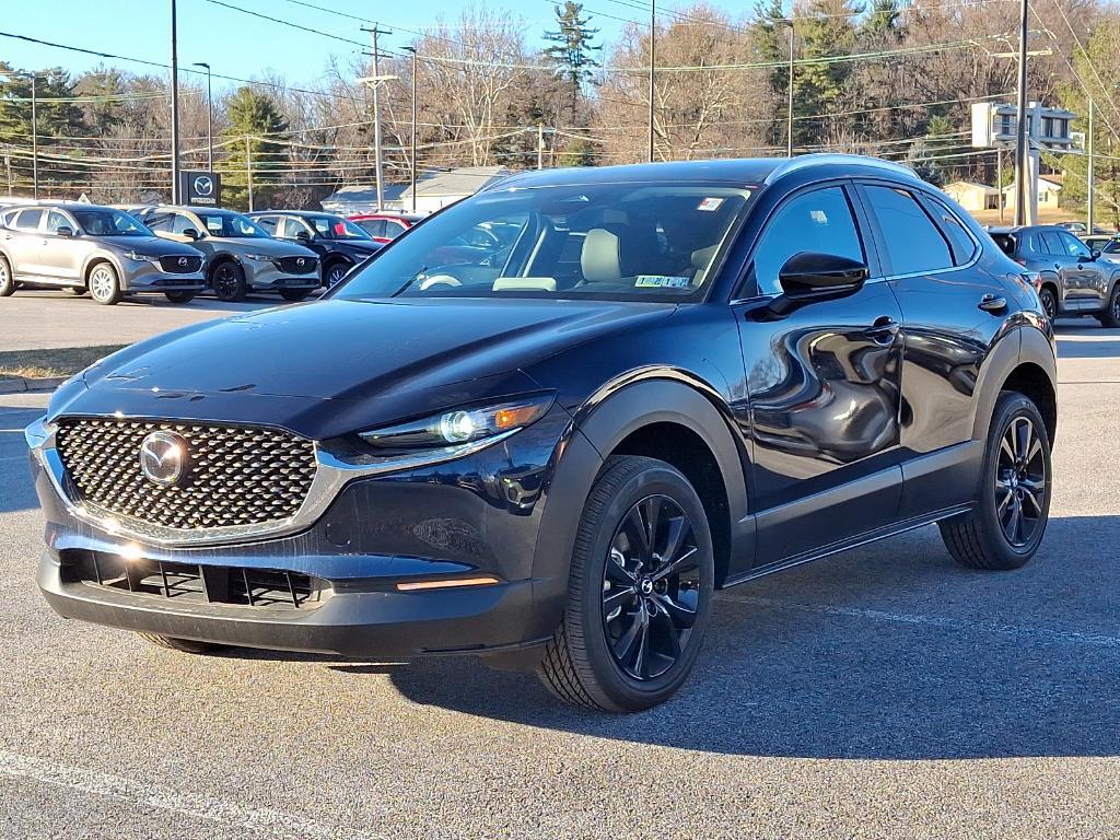 new 2025 Mazda CX-30 car, priced at $27,084