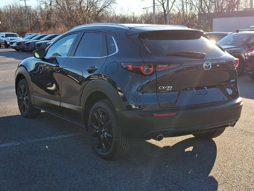 new 2025 Mazda CX-30 car, priced at $27,084