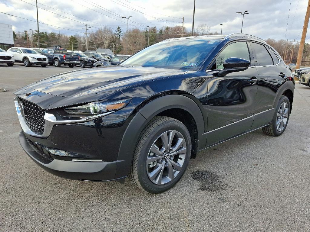 new 2025 Mazda CX-30 car, priced at $32,476