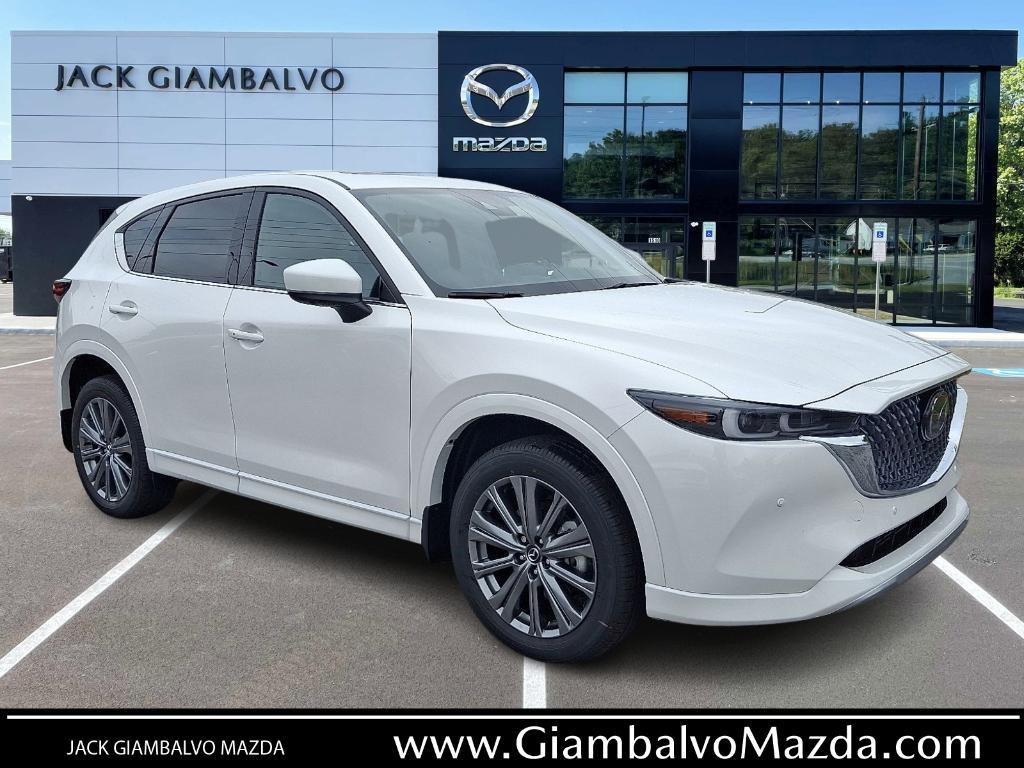 new 2025 Mazda CX-5 car, priced at $41,329