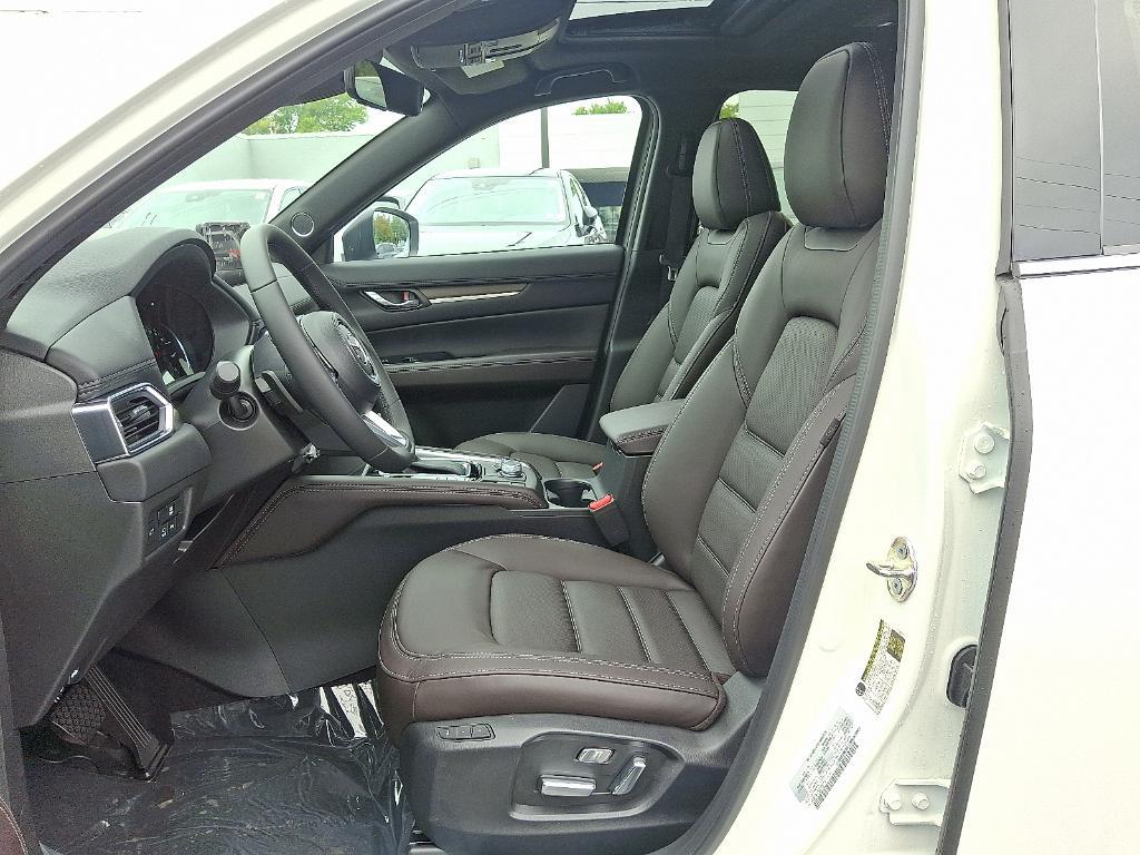 new 2025 Mazda CX-5 car, priced at $41,329