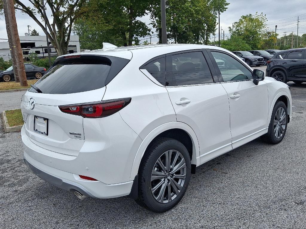 new 2025 Mazda CX-5 car, priced at $41,329