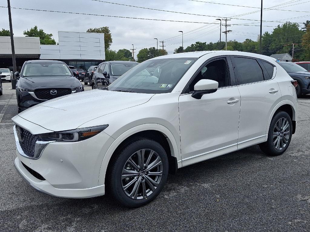 new 2025 Mazda CX-5 car, priced at $41,329