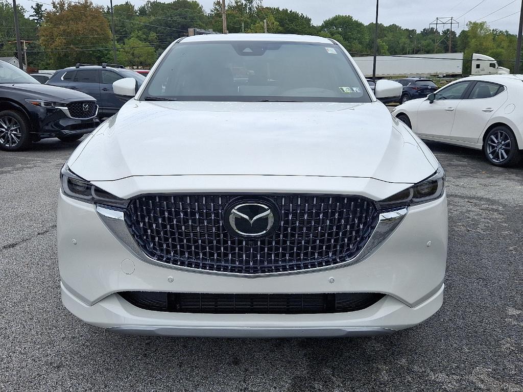 new 2025 Mazda CX-5 car, priced at $41,329