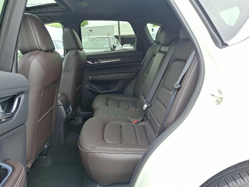 new 2025 Mazda CX-5 car, priced at $41,329