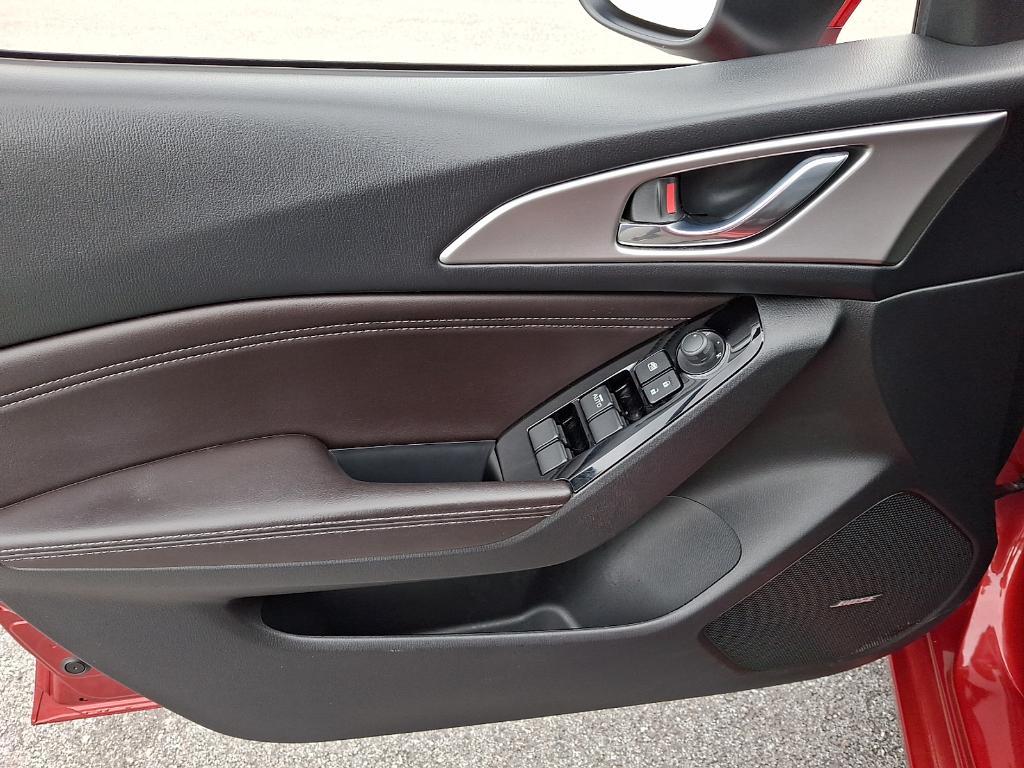 used 2018 Mazda Mazda3 car, priced at $14,997