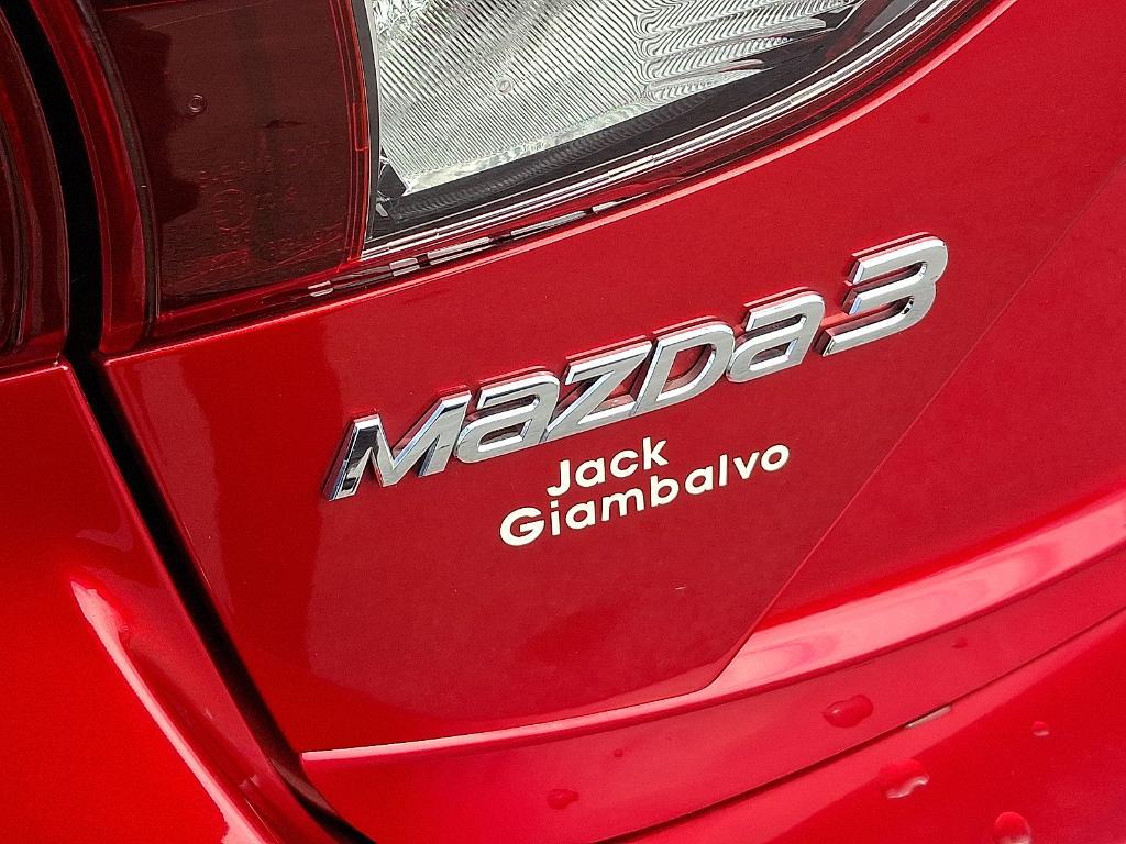 used 2018 Mazda Mazda3 car, priced at $15,997