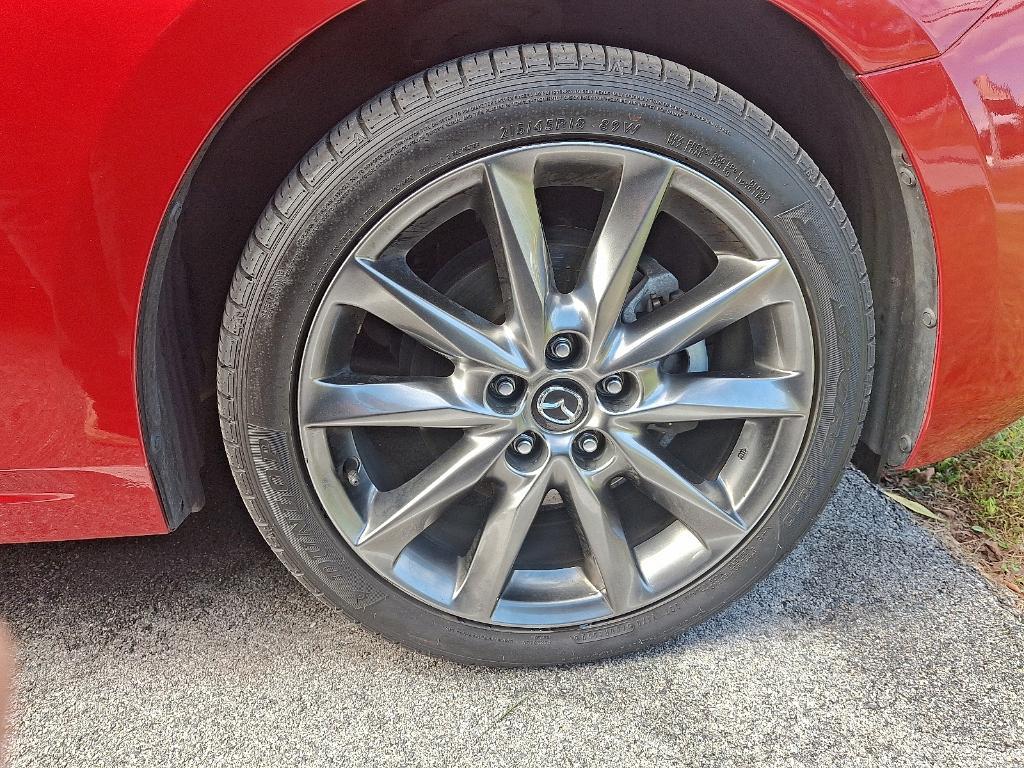 used 2018 Mazda Mazda3 car, priced at $15,997