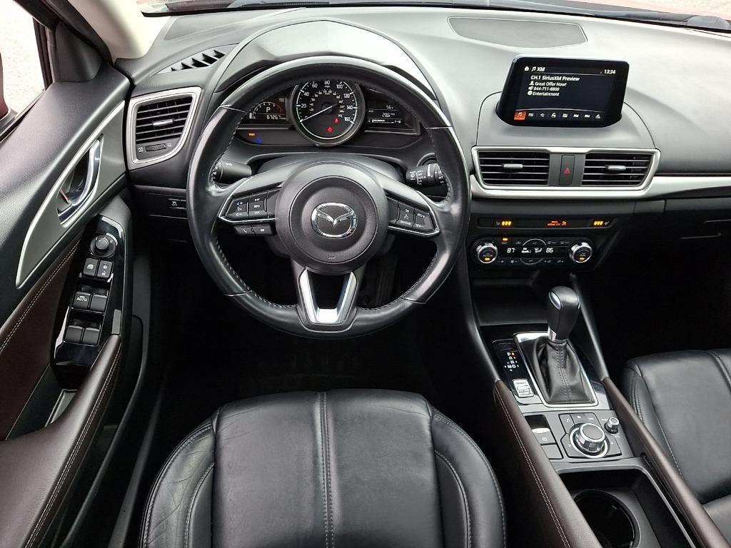 used 2018 Mazda Mazda3 car, priced at $14,997